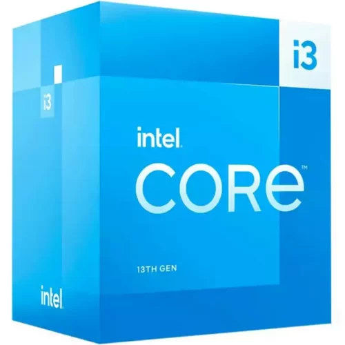 پردازنده اینتل مدل Intel Core i3-13100