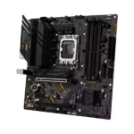 مادربرد ایسوس TUF GAMING B660M-E D4 - Image 3