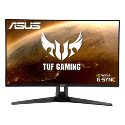 مانیتور گیمینگ ایسوس مدل TUF Gaming VG27AQA1A سایز 27 اینچ