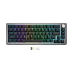 کیبورد مکانیکی گیمینگ کولر مستر مدل CK-721-GKTL1-US Black