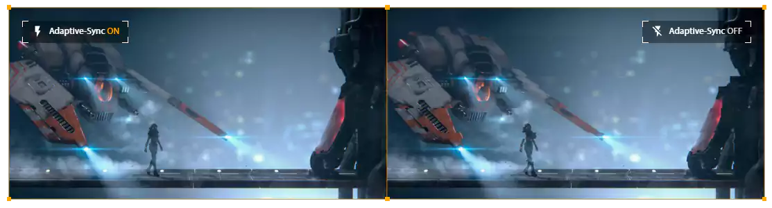 مانیتور گیمینگ ایسوس مدل TUF Gaming VG279QM1A سایز 27 اینچ