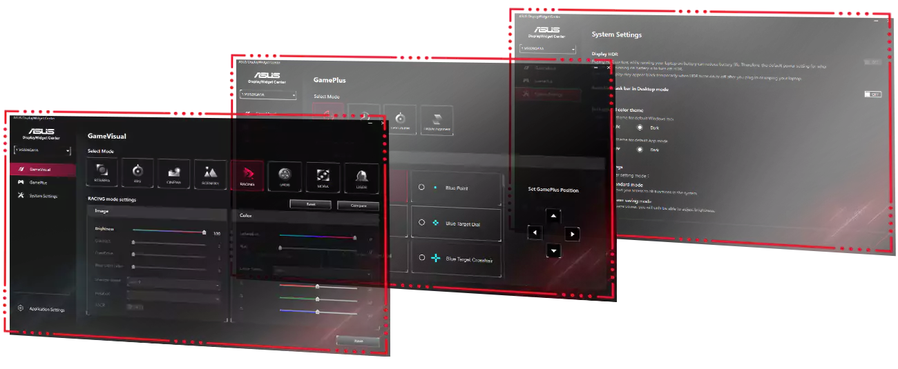 مانیتور گیمینگ ایسوس مدل TUF Gaming VG279QM1A سایز 27 اینچ