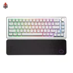 کیبورد مکانیکی گیمینگ  کولر مستر مدل CK-721-SKTR1
