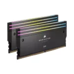 رم دسکتاپ دو کاناله 6000 کورسیر مدل DOMIATOR TITANIUM RGB ظرفیت 64 گیگابایت - Image 4
