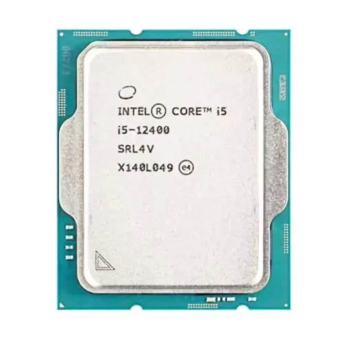 پردازنده اینتل مدل Intel Core i5-12400 Tray