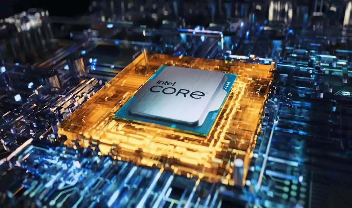 پردازنده اینتل مدل Intel Core i5-12400F Tray