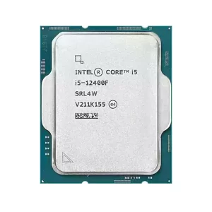 Ù¾Ø±Ø¯Ø§Ø²Ù†Ø¯Ù‡ Ø§ÛŒÙ†ØªÙ„ Ù…Ø¯Ù„ Intel Core i5-12400F Tray