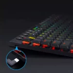 کیبورد مکانیکال گیمینگ ردراگون REDRAGON Yi K625P-KB - Image 3