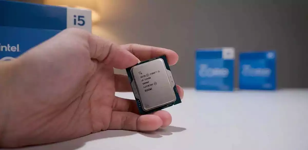 پردازنده اینتل مدل Intel Core i5-13400 Try