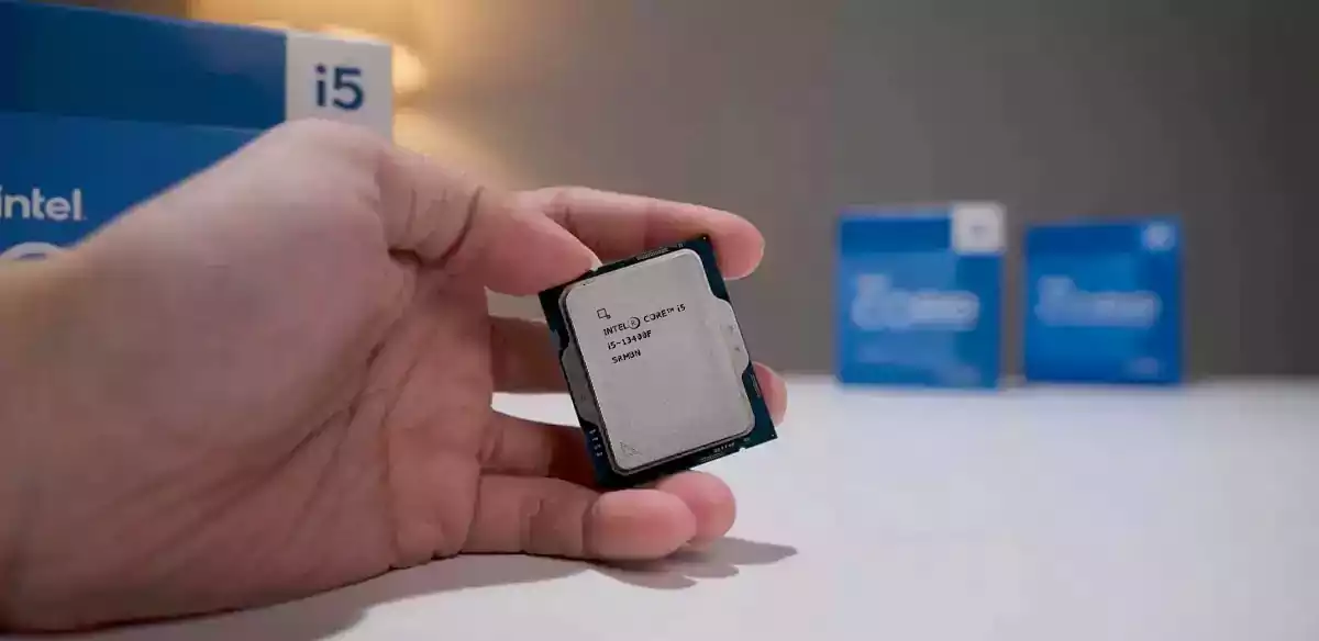 پردازنده اینتل مدل Intel Core i5-13400F Tray