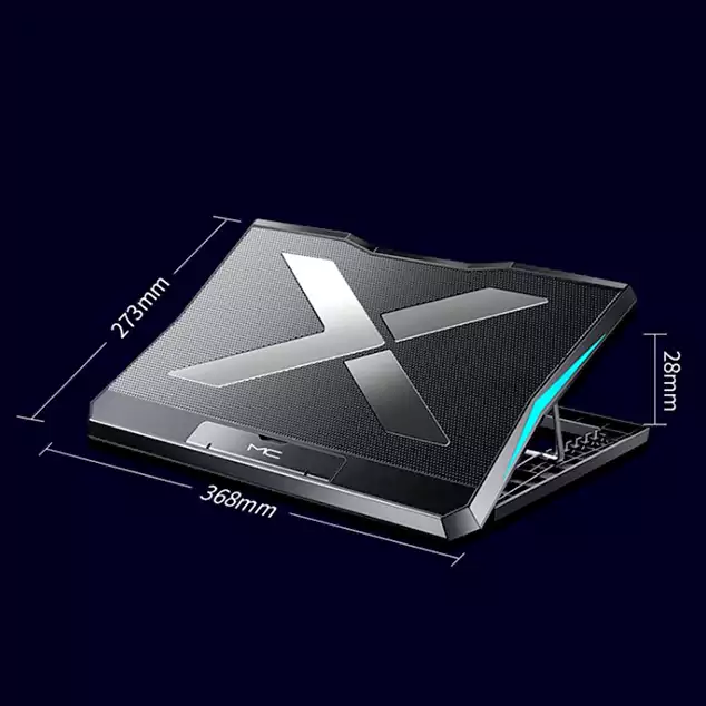 پایه خنک کننده لپ تاپ کول کلد مدل M3-Q3