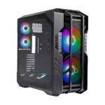 کیس گیمینگ کولر مستر مدل COOLERMASTER HAF700