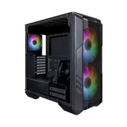 کیس گیمینگ کولر مستر مدل HAF 500 BLACK