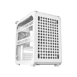 کیس گیمینگ کولر مستر مدل QUBE 500 WHITE