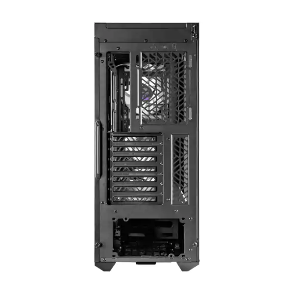 کیس گیمینگ کولر مستر مدل TD500 MESH V2 BLACK