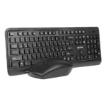 ماوس و کیبورد بی سیم فاطر مدل Fater CWN-5000B - Image 2