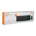 ماوس و کیبورد بی سیم فاطر مدل Fater CWN-5100B