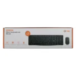 ماوس و کیبورد بی سیم فاطر مدل Fater CWN-5100B