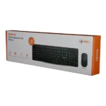 ماوس و کیبورد بی سیم فاطر مدل Fater CWN-5100B - Image 2