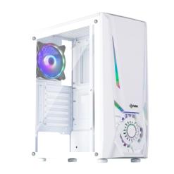 کیس گیمینگ Mid Tower فاطر مدل Fater FG-523W