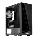 کیس گیمینگ Mid Tower فاطر مدل Fater FG-745G - Image 3