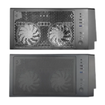 کیس گیمینگ Mid Tower فاطر مدل Fater FG-745G - Image 10