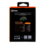 ماوس گیمینگ فاطر مدل Fater MCR-7000B - Image 7
