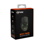 ماوس گیمینگ فاطر مدل Fater MCR-7000B - Image 8