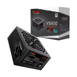 پاور کامپیوتر 600 وات فاطر مدل Fater VS600 80Plus