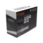 پاور کامپیوتر 600 وات فاطر مدل Fater VS600 80Plus