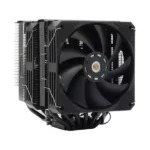 خنک کننده پردازنده گیم مکس GameMax Twin 600 Black