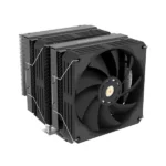 خنک کننده پردازنده گیم مکس GameMax Twin 600 Black