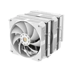 خنک کننده پردازنده گیم مکس GameMax Twin 600 White