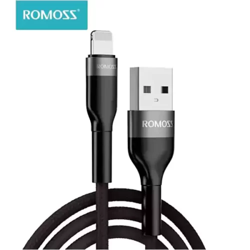 کابل تبدیل USB به iphone مدل ROMOSS