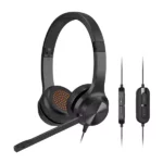 هدست سیمی کریتیو مدل CREATIVE CHAT USB - Image 2