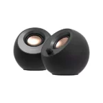 اسپیکر دسکتاپ کریتیو مدل CREATIVE PEBBLE V3 BLACK