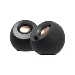 اسپیکر دسکتاپ کریتیو مدل CREATIVE PEBBLE V3 BLACK