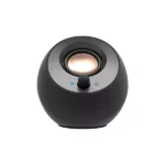 اسپیکر دسکتاپ کریتیو مدل CREATIVE PEBBLE V3 BLACK - Image 4