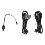 خنک کننده مایع پردازنده لیان لی GA II LCD 360 Black - Image 7