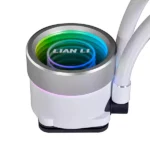 خنک کننده مایع پردازنده لیان لی GA II Trinity 240 White - Image 6