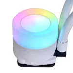 خنک کننده مایع پردازنده لیان لی GA II Trinity 240 White - Image 5