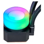 خنک کننده مایع پردازنده لیان لی GA II Trinity Performance 360 Black - Image 6