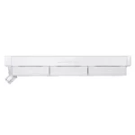 خنک کننده مایع پردازنده لیان لی GA II Trinity Performance 360 White - Image 4