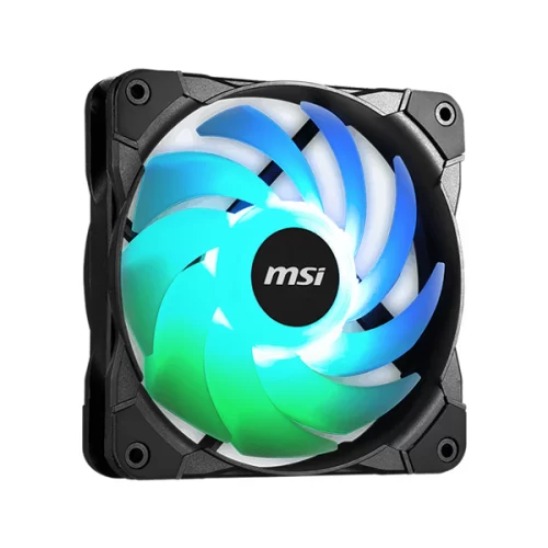 فن کیس 3 تایی ام اس آی مدل MAG MAX F12A-3