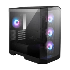 کیس گیمینگ ام اس آی MAG PANO M100R PZ Black
