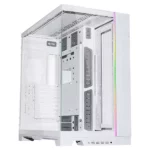کیس گیمینگ لیان لی مدل O11 DYNAMIC EVO XL White