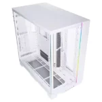 کیس گیمینگ لیان لی مدل O11 DYNAMIC EVO XL White - Image 2