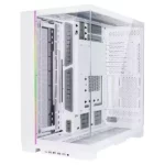 کیس گیمینگ لیان لی مدل O11 DYNAMIC EVO XL White - Image 3