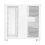 کیس گیمینگ لیان لی مدل O11 DYNAMIC EVO XL White - Image 6