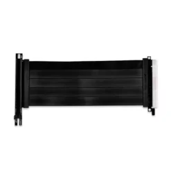 کابل رایزر 200mm کارت گرافیک لیان لی PCI-E X16 4.0 Black